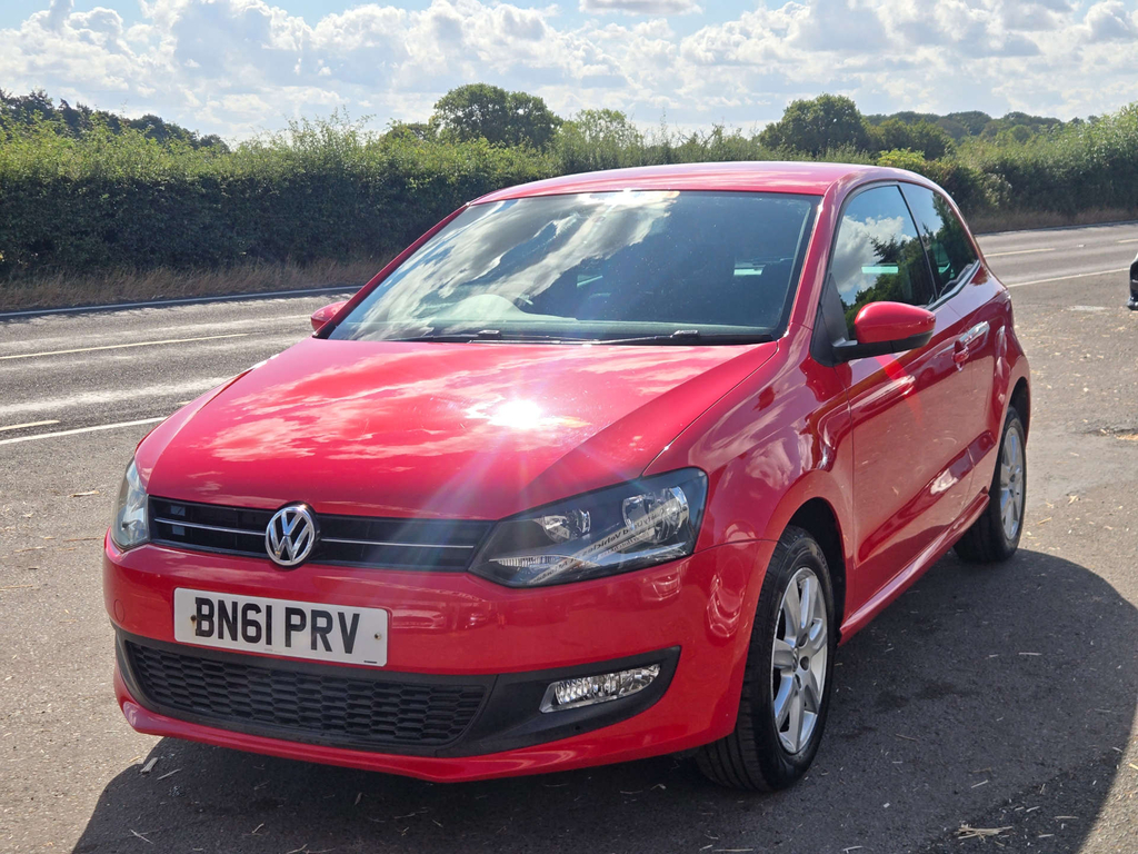 Volkswagen Polo S Ac  #12