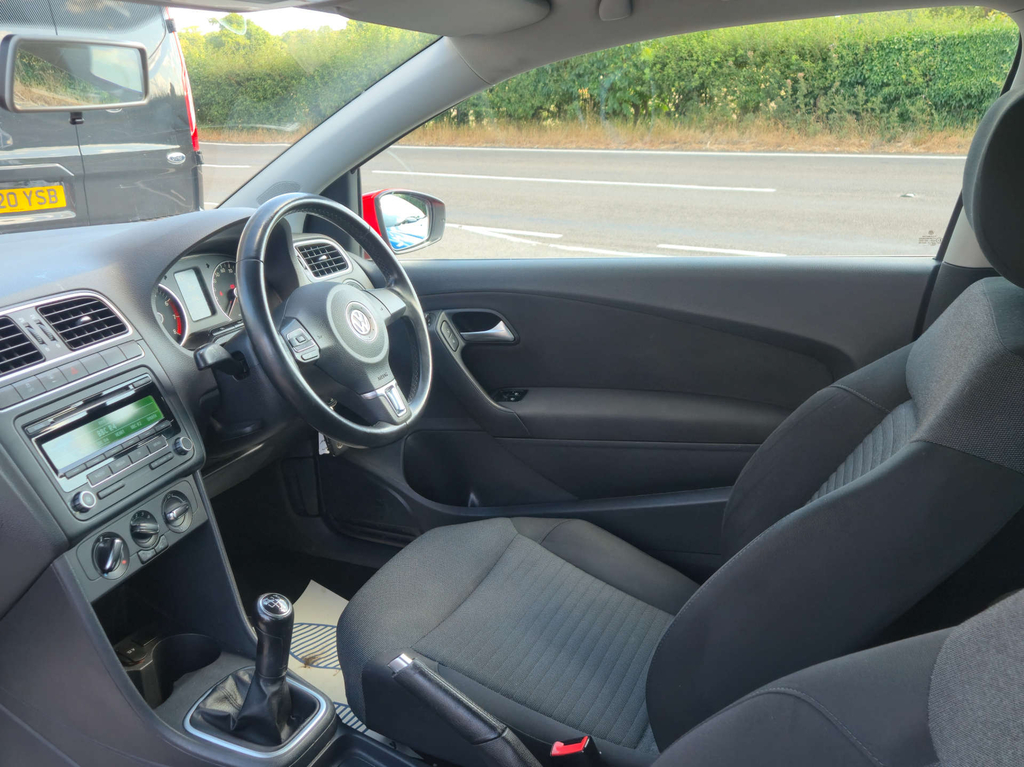 Volkswagen Polo S Ac  #28
