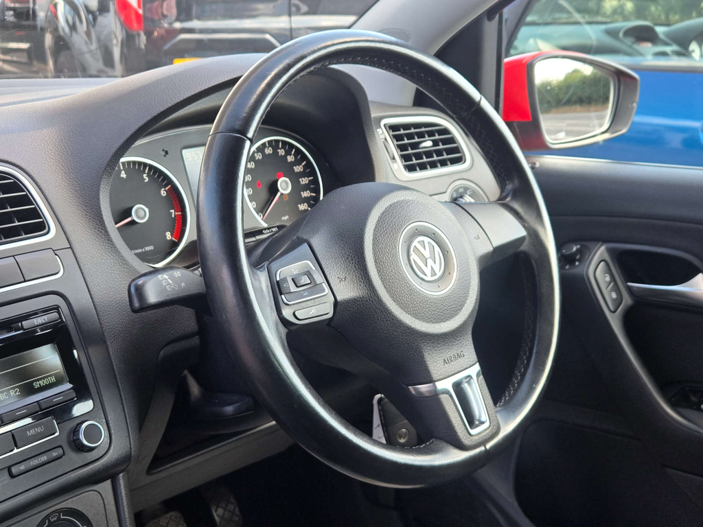 Volkswagen Polo S Ac  #27