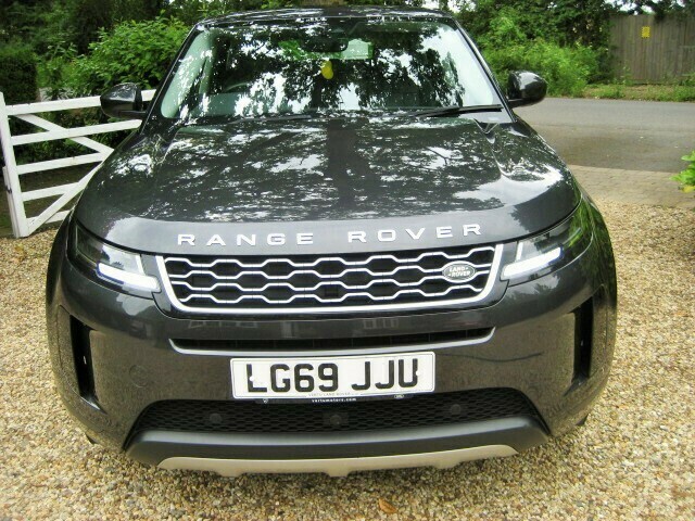 Land Rover Range Rover Evoque D180 S Awd LG69JJU Grey #2