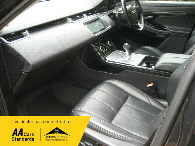 Land Rover Range Rover Evoque D180 S Awd LG69JJU Grey #5