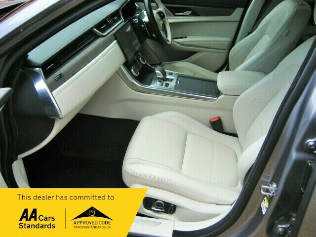 Jaguar XF S Grey #2