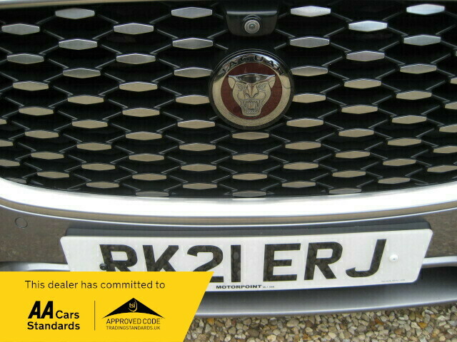 Jaguar XF 2.0 D200 R-dynamic S Grey #7