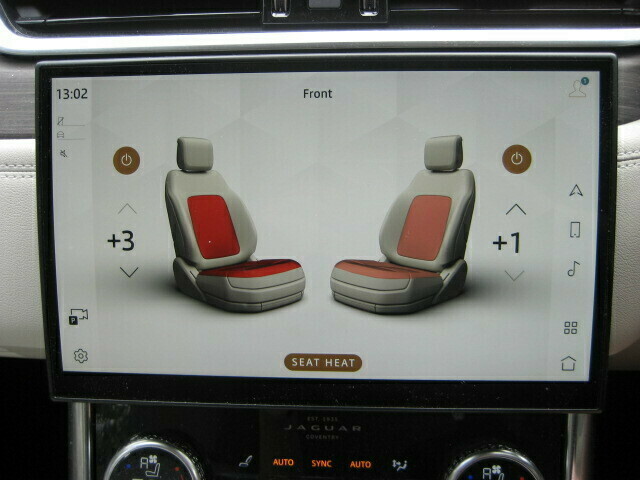 Jaguar XF 2.0 D200 R-dynamic S Grey #32