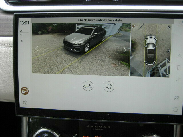 Jaguar XF 2.0 D200 R-dynamic S Grey #28
