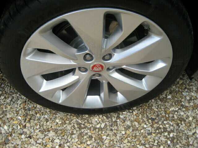 Jaguar XF 2.0 D200 R-dynamic S Grey #39