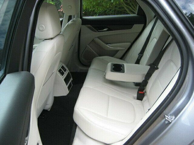 Jaguar XF 2.0 D200 R-dynamic S Grey #37