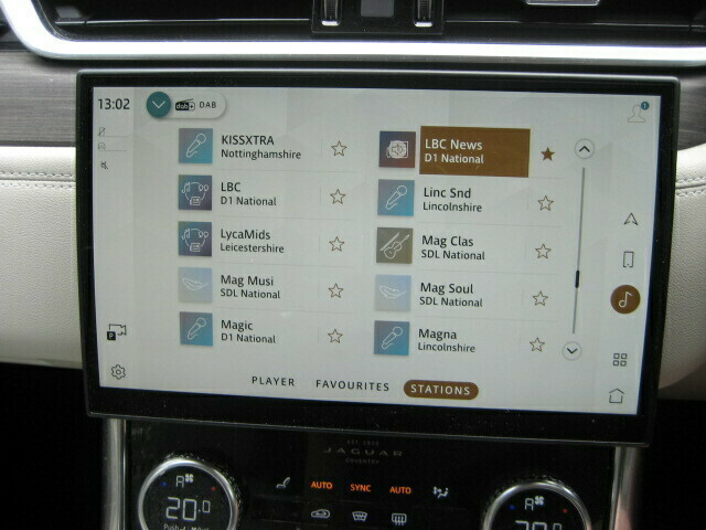 Jaguar XF 2.0 D200 R-dynamic S Grey #31