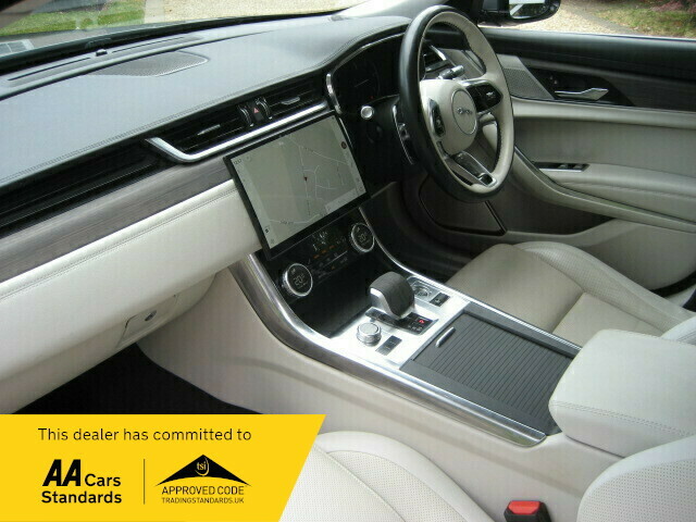 Jaguar XF S Grey #4