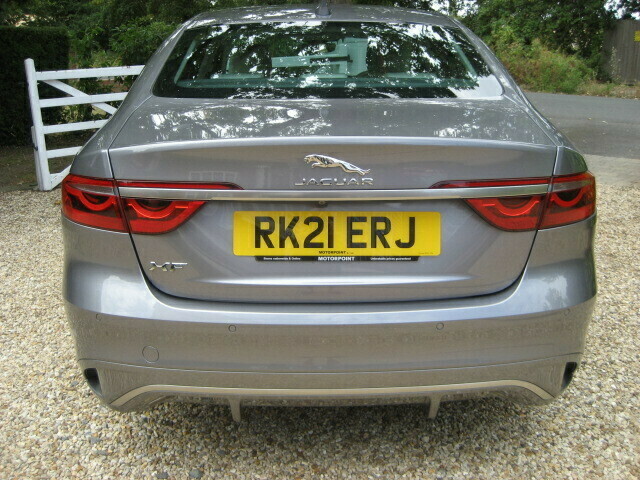 Jaguar XF 2.0 D200 R-dynamic S Grey #34