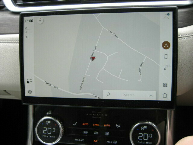 Jaguar XF 2.0 D200 R-dynamic S Grey #25