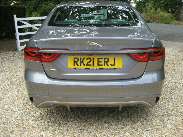 Jaguar XF 2.0 D200 R-dynamic S Grey #45