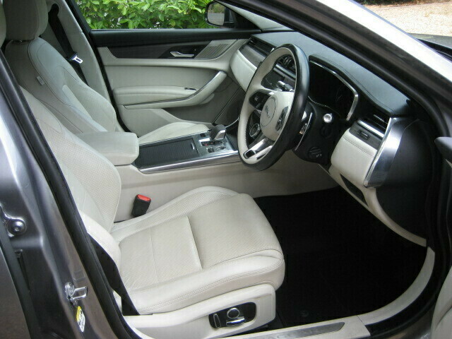Jaguar XF 2.0 D200 R-dynamic S Grey #19