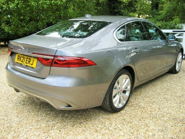 Jaguar XF 2.0 D200 R-dynamic S Grey #36