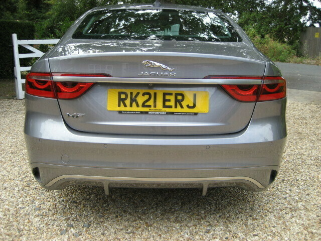 Jaguar XF 2.0 D200 R-dynamic S Grey #42
