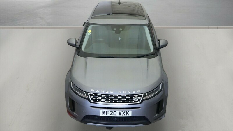 Land Rover Range Rover Evoque S 180D MF20VXK Grey #2