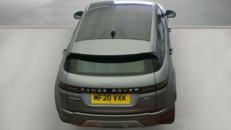 Land Rover Range Rover Evoque S 180D MF20VXK Grey #3