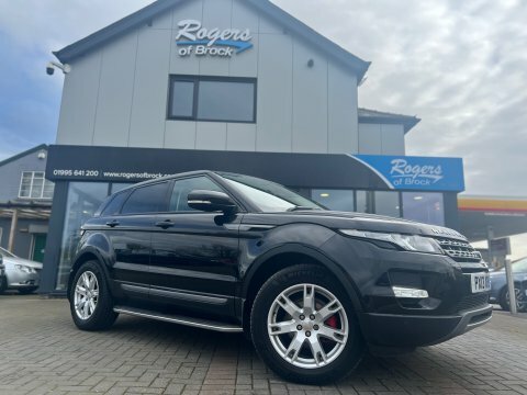 Land Rover Range Rover Evoque 2.2 Sd4 Pure PX13XRH Black #2