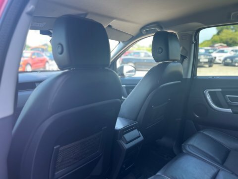 Land Rover Discovery Sport 2.2 Sd4 Hse Luxury 4Wd Euro 5 Ss Grey #36