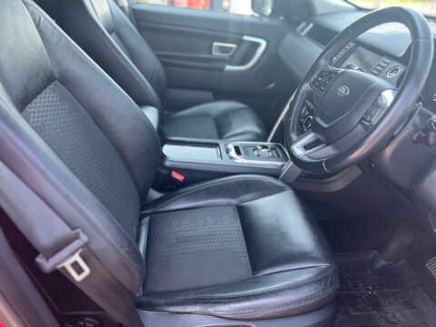 Land Rover Discovery Sport 2.2 Sd4 Hse Luxury 4Wd Euro 5 Ss Grey #18