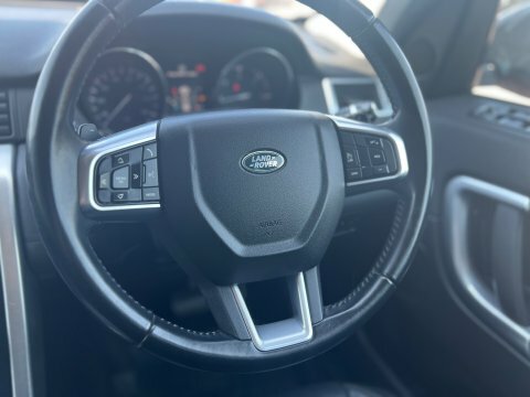 Land Rover Discovery Sport 2.2 Sd4 Hse Luxury 4Wd Euro 5 Ss Grey #42