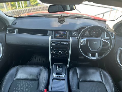 Land Rover Discovery Sport 2.2 Sd4 Hse Luxury 4Wd Euro 5 Ss Grey #43