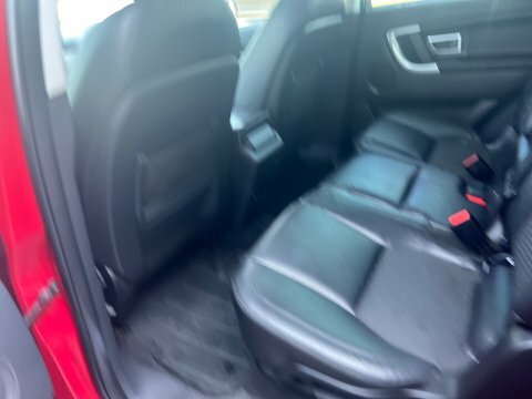 Land Rover Discovery Sport 2.2 Sd4 Hse Luxury 4Wd Euro 5 Ss Grey #40