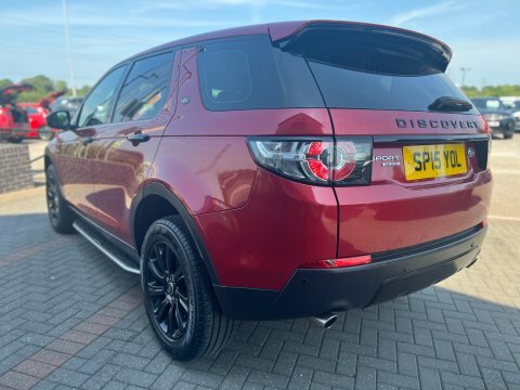 Land Rover Discovery Sport 2.2 Sd4 Hse Luxury 4Wd Euro 5 Ss Grey #8