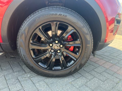 Land Rover Discovery Sport 2.2 Sd4 Hse Luxury 4Wd Euro 5 Ss Grey #16