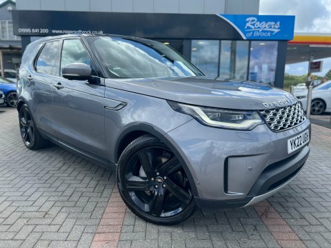 Land Rover Discovery 3 .0 D300 Mhev Grey