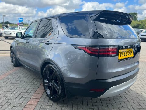 Land Rover Discovery 3 .0 D300 Mhev Blue #8