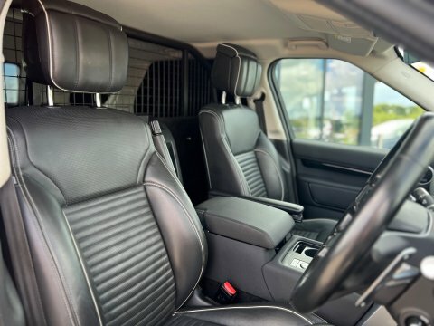 Land Rover Discovery 3 .0 D300 Mhev Blue #15