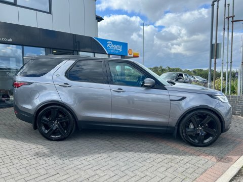 Land Rover Discovery 3 .0 D300 Mhev Grey #5