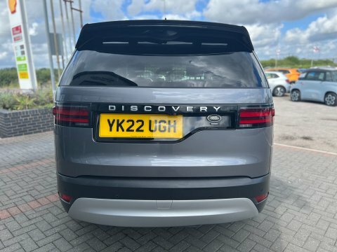 Land Rover Discovery 3 .0 D300 Mhev Blue #7