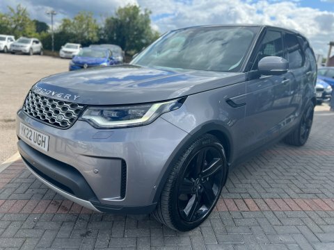 Land Rover Discovery 3 .0 D300 Mhev Blue #10