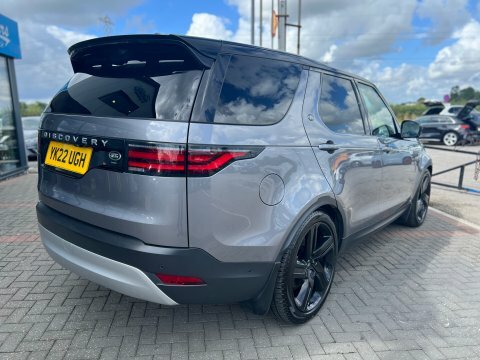 Land Rover Discovery 3 .0 D300 Mhev Grey #6