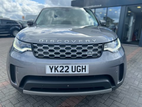 Land Rover Discovery 3 .0 D300 Mhev Grey #3