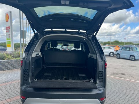 Land Rover Discovery 3 .0 D300 Mhev Blue #32