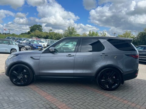 Land Rover Discovery 3 .0 D300 Mhev Blue #9