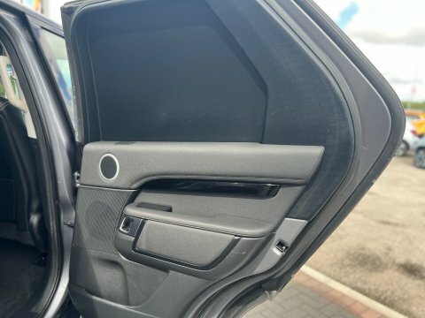 Land Rover Discovery 3 .0 D300 Mhev Blue #23