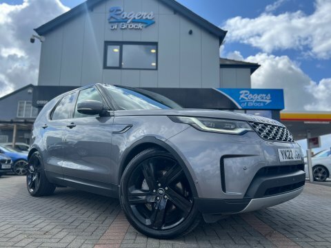 Land Rover Discovery 3 .0 D300 Mhev Grey #2