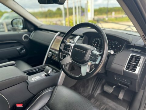 Land Rover Discovery 3 .0 D300 Mhev Blue #17