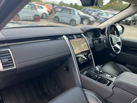 Land Rover Discovery 3 .0 D300 Mhev Blue #27