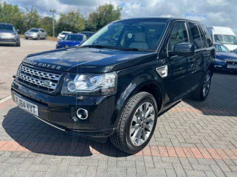 Land Rover Freelander 2 2.2 Td4 Gs 4Wd Leather Dab Bluet Grey #10
