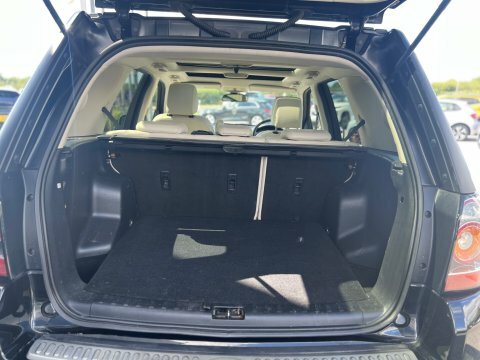 Land Rover Freelander 2 2.2 Td4 Gs 4Wd Leather Dab Bluet Grey #35