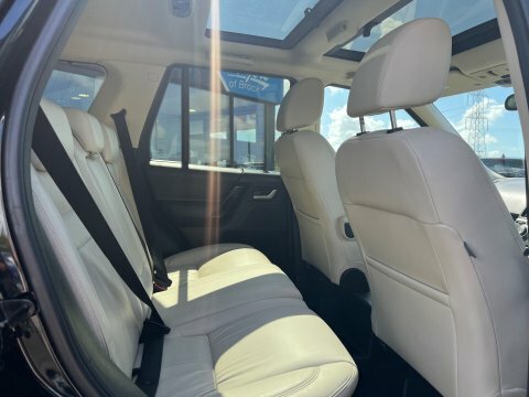 Land Rover Freelander 2 2.2 Td4 Gs 4Wd Leather Dab Bluet Grey #22