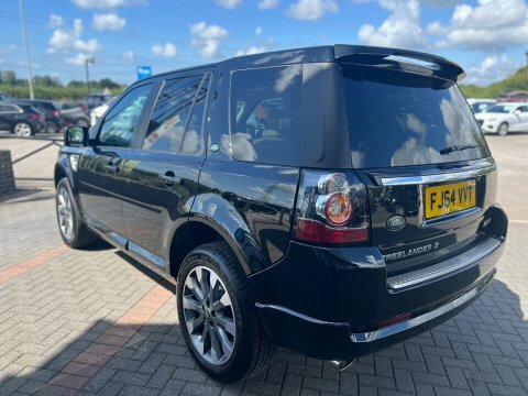 Land Rover Freelander 2 2.2 Td4 Gs 4Wd Leather Dab Bluet Grey #8