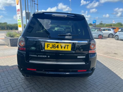 Land Rover Freelander 2 2.2 Td4 Gs 4Wd Leather Dab Bluet Grey #7