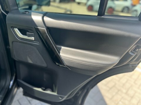 Land Rover Freelander 2 2.2 Td4 Gs 4Wd Leather Dab Bluet Grey #23