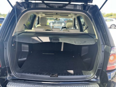 Land Rover Freelander 2 2.2 Td4 Gs 4Wd Leather Dab Bluet Grey #36